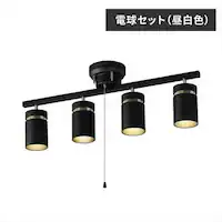 �y�d���Z�b�g�z 4���V�[�����O���C�g �X�g���[�g�^�C�v �v���X�C�b�`�� E26 CE4LA-22SS-MB �}�b�g�u���b�N (�����F)