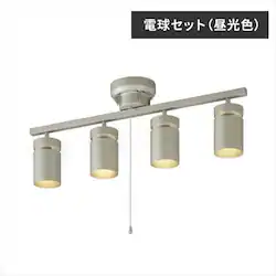 �y�d���Z�b�g�z 4���V�[�����O���C�g �X�g���[�g�^�C�v �v���X�C�b�`�� E26 CE4LA-22SS-MS ���^���b�N�V���o�[ (�����F)