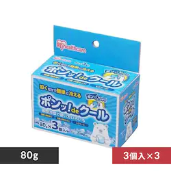 �y3�Z�b�g�z�|���b�Ide�N�[�� 80g�~3 PON-80