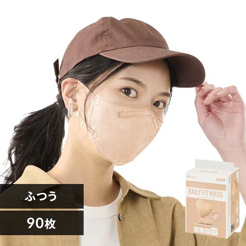 y90z DAILY FIT MASK J[}XN ӂTCY 30~3 VNx[W y\z3{딭\_0