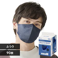 13OFFy90z DAILY FIT MASK J[}XN ӂTCY 30~3 iCgu[ 