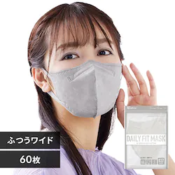 y60z DAILY FIT MASK J[}XN ӂChTCY 5~12 jAXO[