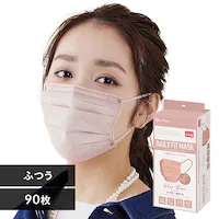 9OFFy90z { DAILY FIT MASK J[}XN ӂTCY 30~3 sNx[W