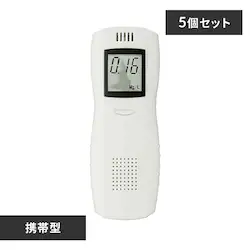 �y5�Z�b�g�z �A���R�[���`�F�b�J�[ ALC-D1