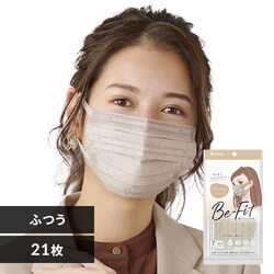 �y21���z ���t�B�b�g �J���[�}�X�N �ӂ��T�C�Y 7�����~3 �y�[���x�[�W�� 