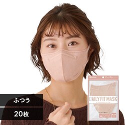 y20z DAILY FIT MASK J[}XN ӂTCY 5~4 sNx[W 