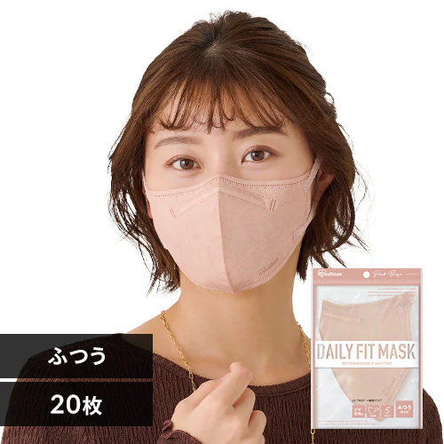 y20z DAILY FIT MASK J[}XN ӂTCY 5~4 sNx[W _0