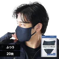 y20z DAILY FIT MASK J[}XN ӂTCY 5~4 iCgu[ ysz