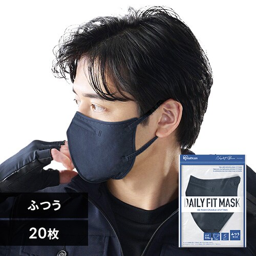 y20z DAILY FIT MASK J[}XN ӂTCY 5~4 iCgu[ _0
