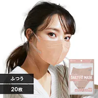 y20z DAILY FIT MASK J[}XN ӂTCY 5~4 sNx[W~AbVsN ysz