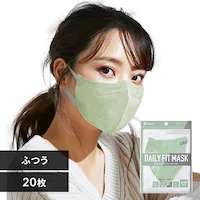 y20z DAILY FIT MASK J[}XN ӂTCY 5~4 sX^`I~O[ ysz