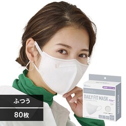 y80z DAILY FIT MASK tB^[vX J[}XN ӂTCY 20~4 zCg