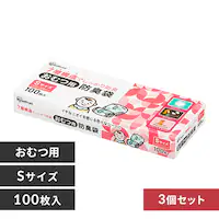 �y3���Z�b�g�z���ނp�h�L�� S�T�C�Y DBB-S100