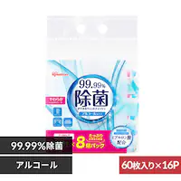 �y960���z���ۂ��ł��� �E�F�b�g�e�B�b�V�� �A���R�[���^�C�v WTS-60A