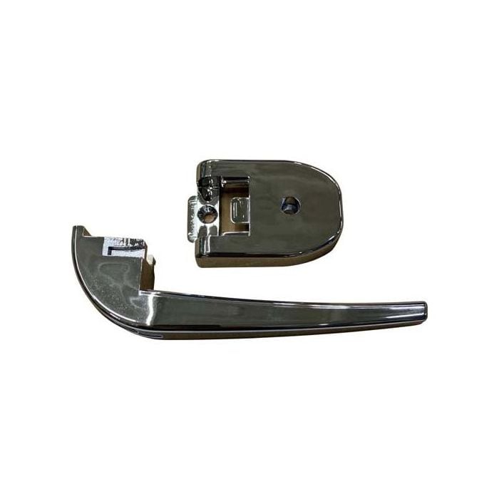 2個セット】ハンドル（ネジ付属されてません）≪冷蔵庫 81L レトロPRR