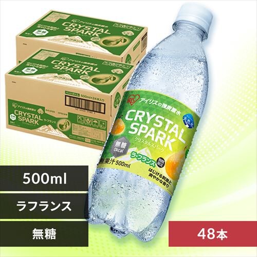 y48{zCRYSTAL SPARK tX 500ml_0