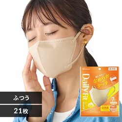 y21z DAILY FIT MASK Ȃ߂炩^b`  ӂTCY 7~3 y[x[W