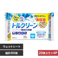 �y4�Z�b�g�z�t���[�����O�V�[�g �g���N���[�� �E�F�b�g20�� DN-FW201P