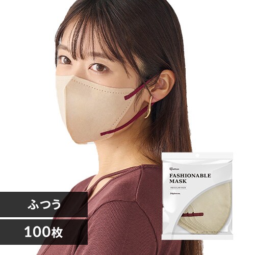 y100z FASHIONABLE MASK J[}XN ӂTCY 20~5 x[x[W~{h[_0