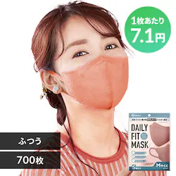 y700z DAILY FIT MASK J[}XN ӂTCY 5~140 sN