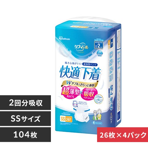 イワツキはくパンツMサイズ6袋