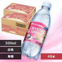 y48{zCRYSTAL SPARK NX^Xp[N  500ml