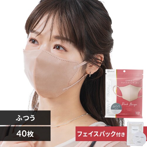 y40zFASHIONABLE MASK  ӂTCY 10~4 RN-FA10SPB sNx[W+tFCV}XN1_0