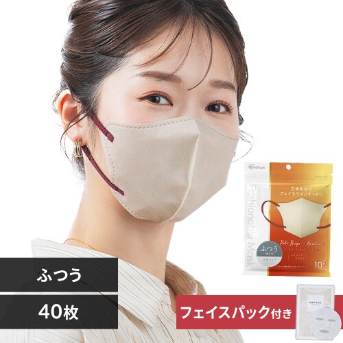 y40zFASHIONABLE MASK  ӂTCY 10~4 RN-FA10SUF y[x[W~{h[+tFCV}XN1_0