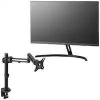 ���j�^�[ 21.5�C���` �f�B�X�v���C LUCA DT-JF215S-B �A�[���Z�b�g