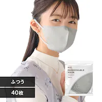 �y40���z FASHIONABLE MASK �J���[�}�X�N�ӂ��T�C�Y �j���A���X�O���[�y������s�z