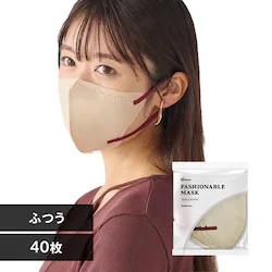 y40z FASHIONABLE MASK J[}XNӂTCY x[x[W~{h[