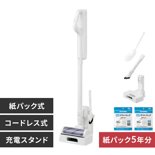 �[�d�����p�b�N�X�e�B�b�N�N���[�i�[ SBD78DCBLP-W �z���C�g �P�i�i���p�b�N5�N���t���j_0