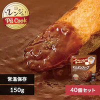 �y40�H�z�p���Ƃ�������ɐH�ׂ�X�[�v �I�j�I���X�[�v 150g