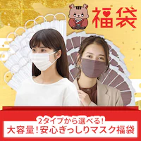 �y2026���܁z��e�ʁI���S��������}�X�N���� �����߃T�C�Y��e�ʃ}�X�N(�z���C�g�F280��)