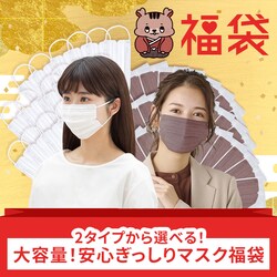 �y2026���܁z��e�ʁI���S��������}�X�N���� �����߃T�C�Y��e�ʃ}�X�N(�z���C�g�F280��)