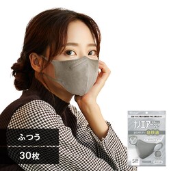 �y30���Z�b�g�z�J���[�}�X�N �ӂ��T�C�Y 30����(5���~6�Z�b�g) �i�m�G�A�[�}�X�N �A�b�V���O���[