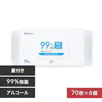 �y420���z�W�����ۃE�F�b�g�e�B�b�V�� �A���R�[���^�C�v70�����~6�� FWT-70A