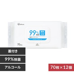 �y840���z�W�����ۃE�F�b�g�e�B�b�V�� �A���R�[���^�C�v70�����~12�� FWT-70A