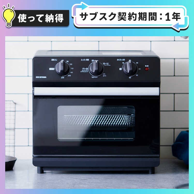 �y�g���Ĕ[���v�����z�I�[�u�� 4���Ă� �M�� �m���t���C FVX-D14A-B �u���b�N