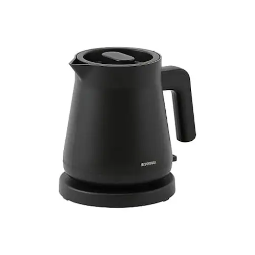 電気ケトル 0.8L ABKT-800-B ブラック_0