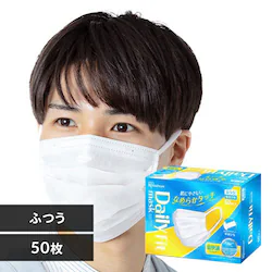 y50z DAILY FIT MASK }XN Ȃ߂炩^b` ӂTCY 
