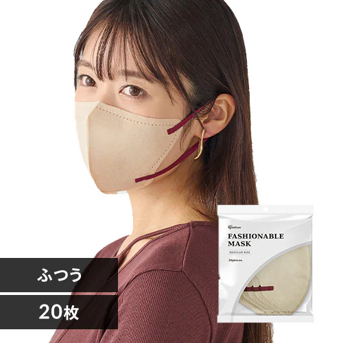 30%OFFy20z FASHIONABLE MASK J[}XNӂTCY x[x[W~{h[_0