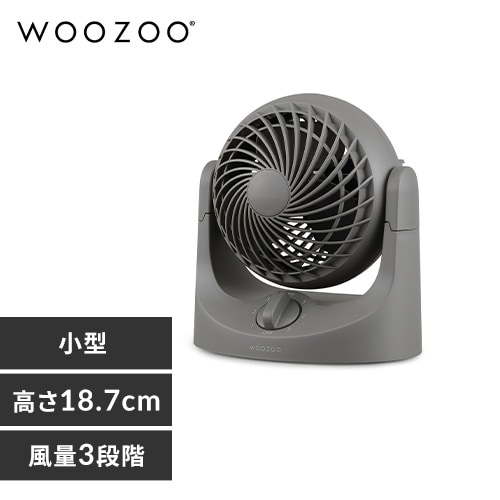 卓上 扇風機 マカロン型 コンパクト スリム TAF-MKM10N-W ホワイト