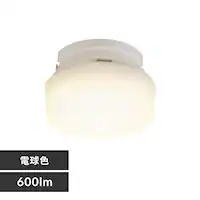 ���^�V�[�����O 600lm �d���F �l������ SCL6L-H