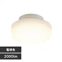 ���^�V�[�����O 2000lm �d���F �l������ SCL20L-H