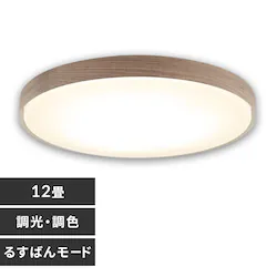 LED�V�[�����O���C�g 12�� �������F CEK12DL-7.0WFT �I�[�N�u���E��