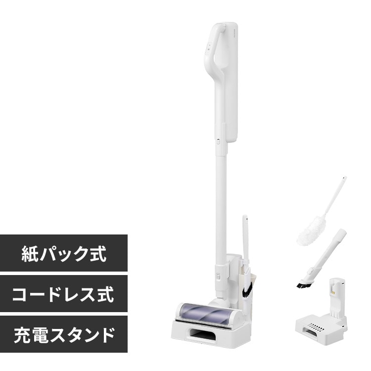 �[�d�����p�b�N�X�e�B�b�N�N���[�i�[ SBD78DCBLP-W �z���C�g �P�i�i���p�b�N5�N���t���j