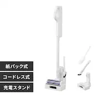 �[�d�����p�b�N�X�e�B�b�N�N���[�i�[ SBD78DCBLP-W �z���C�g