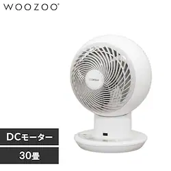 �T�[�L�����[�^�[�A�C 30�� DC���[�^�[ �㉺���E��U�� �R���p�N�g SDC18TK 