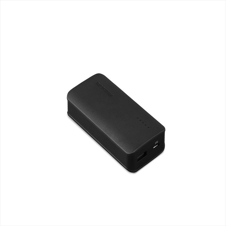 ���o�C���o�b�e���[ 6700mAh IPB-A671-B �u���b�N